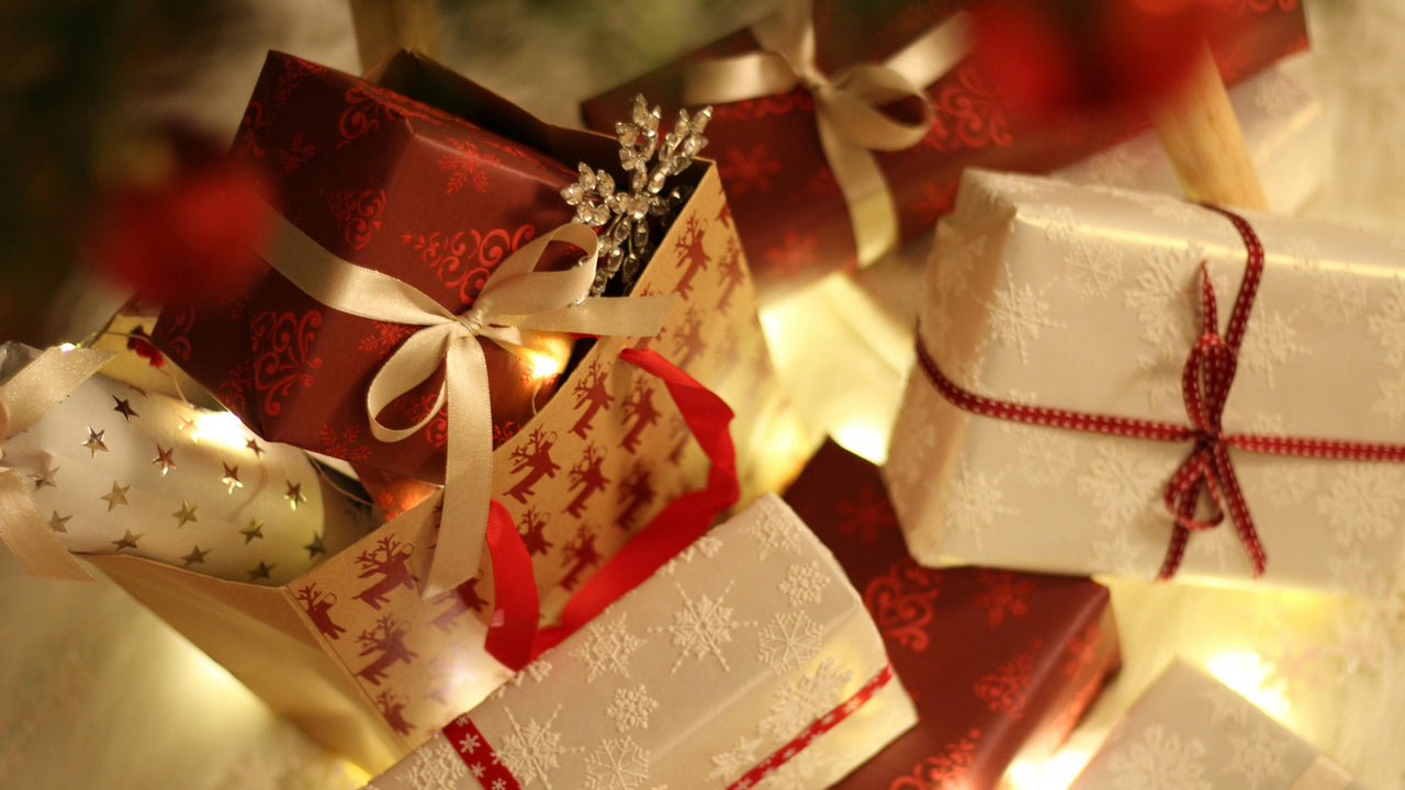 Christmas present ideas - great ideas for the UK