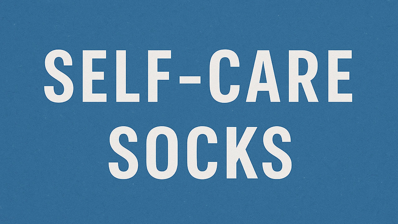 Self-care socks