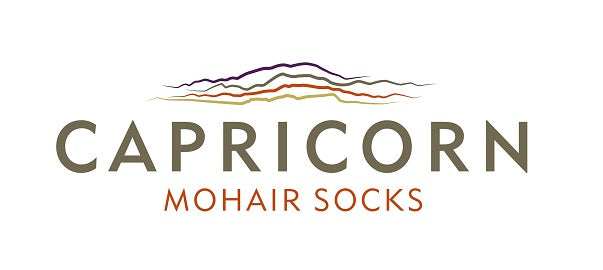 Capricorn Mohair Socks