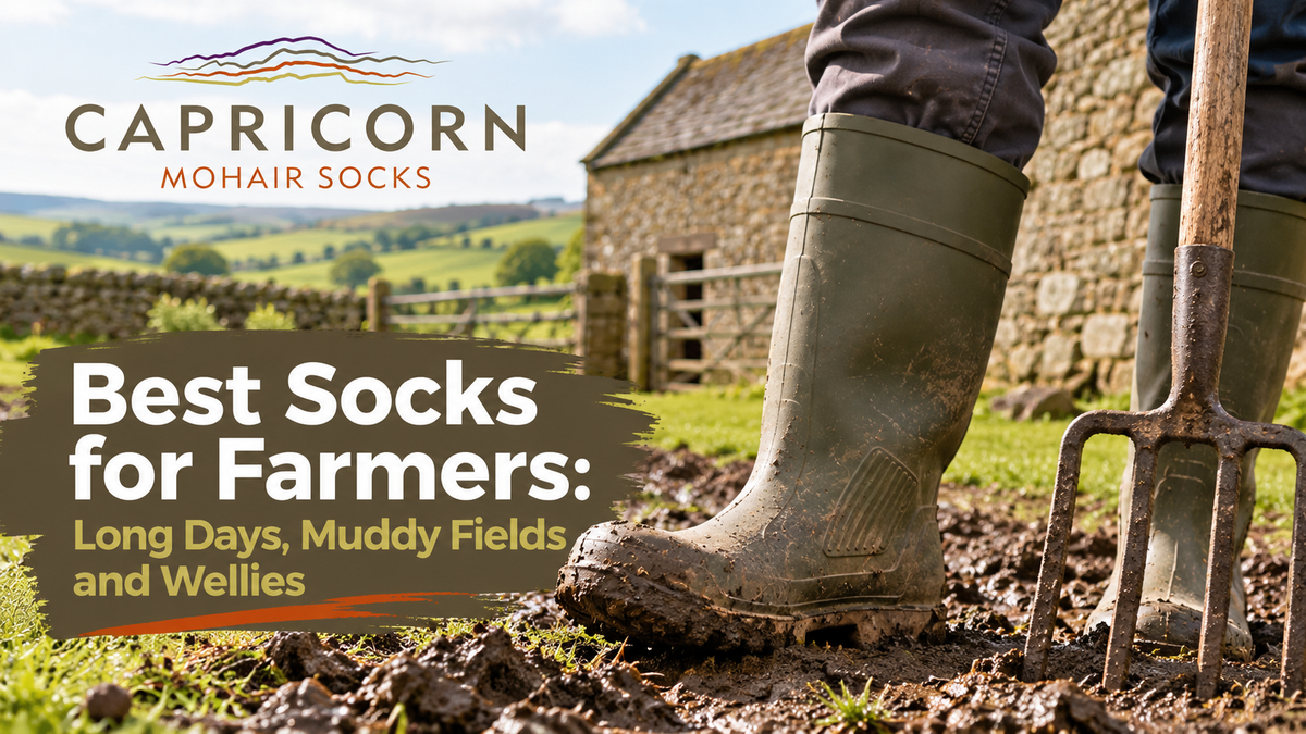 Best socks for Farmers