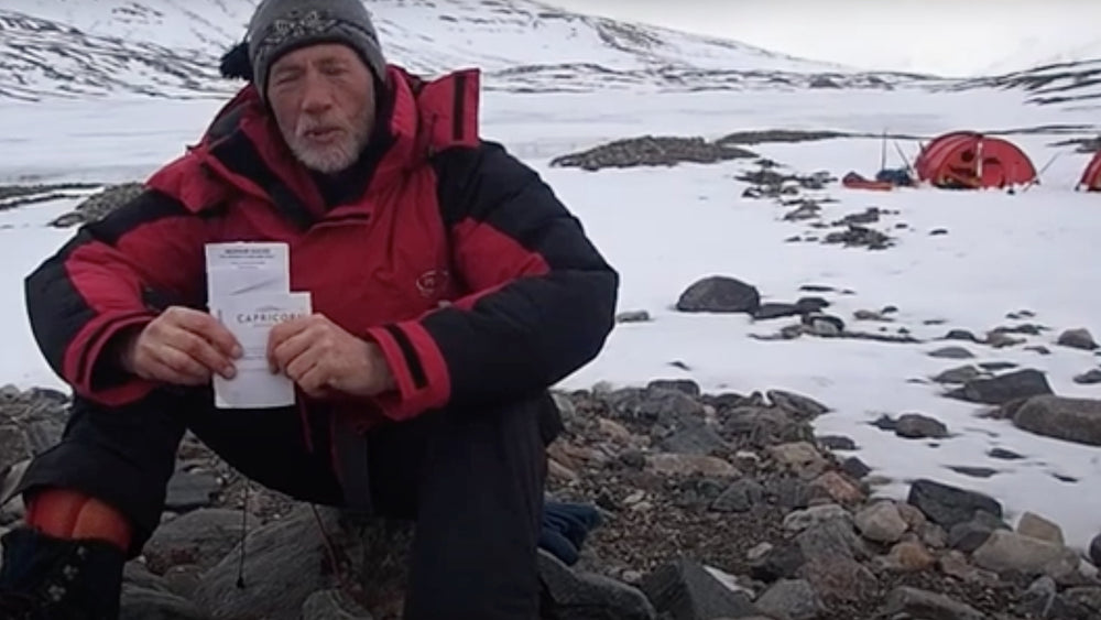 600 miles from the North Pole