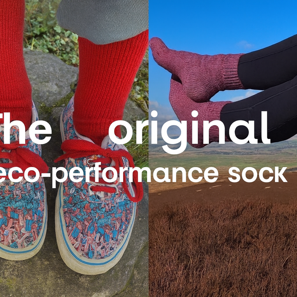 The original eco-performance sock