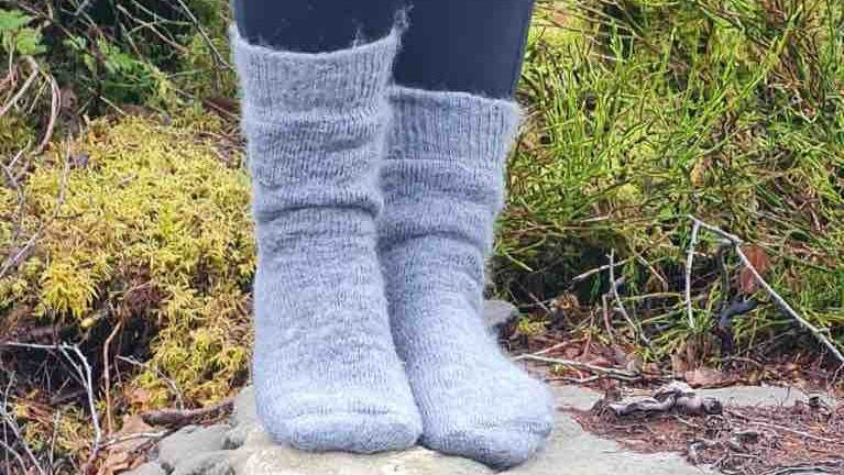 Why Do I Keep Getting Holes in My Socks? (And How to Stop It)