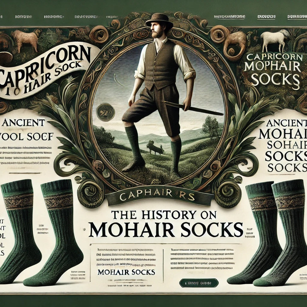 History of Socks
