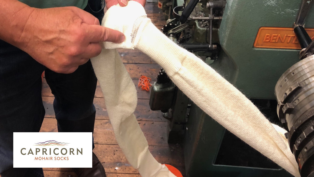 Knitted in Leicester, dyed in Leeds: What UK-made really means for your socks