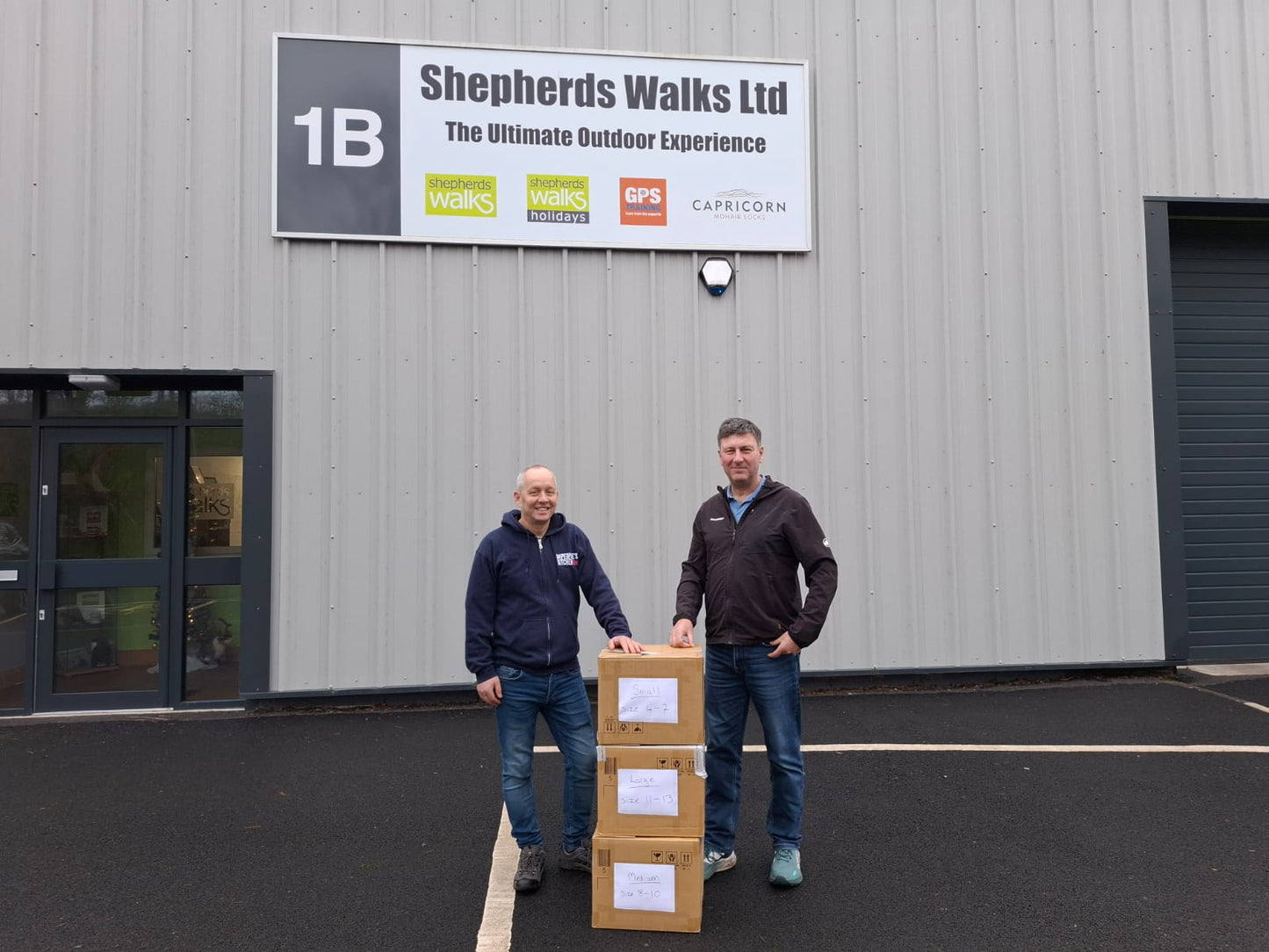 Black Friday giving - The Peoples Kitchen