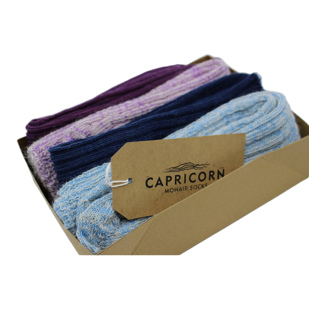 
                      
                        Gift Box of bed socks - UK-made
                      
                    