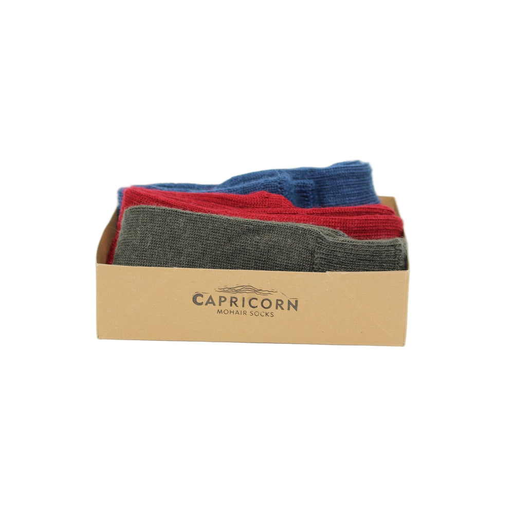 Gift box of socks for the gardner