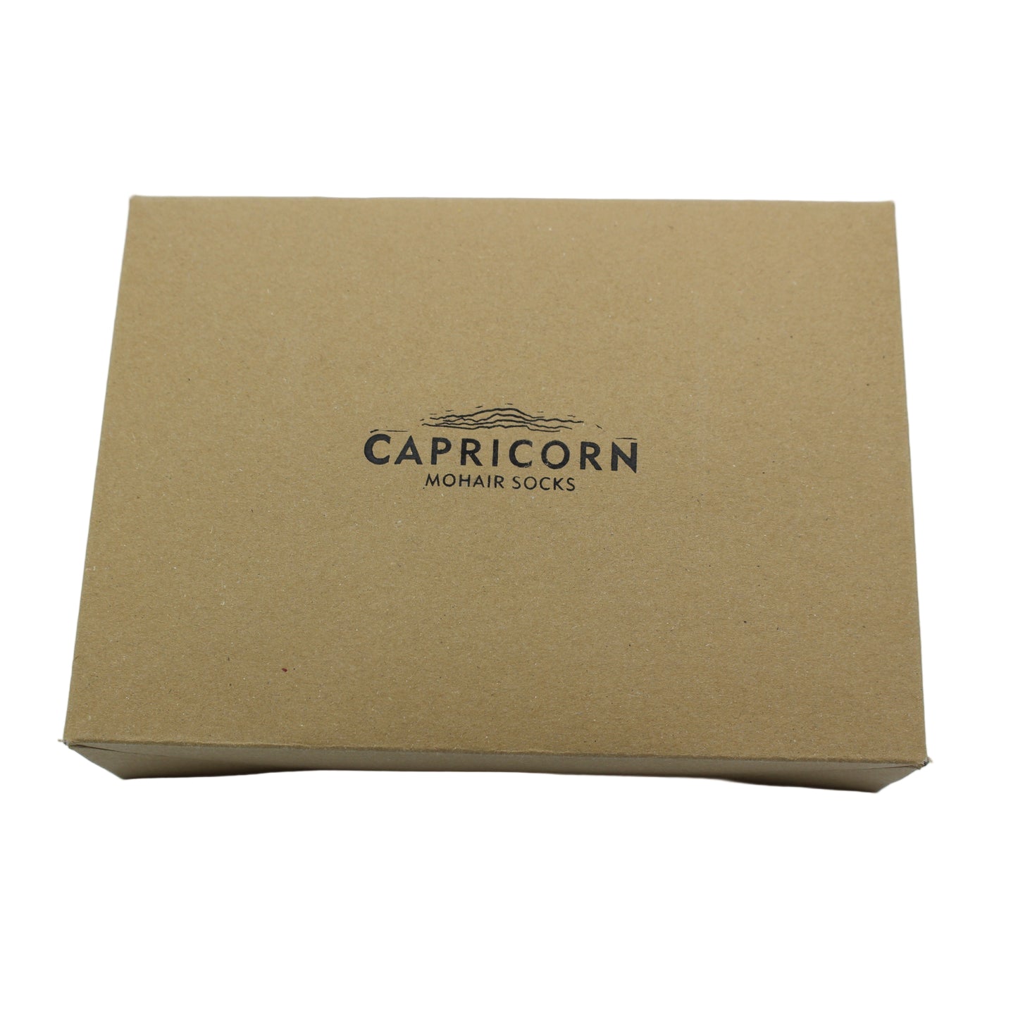 Box of socks - Capricorn Mohair socks - Gift