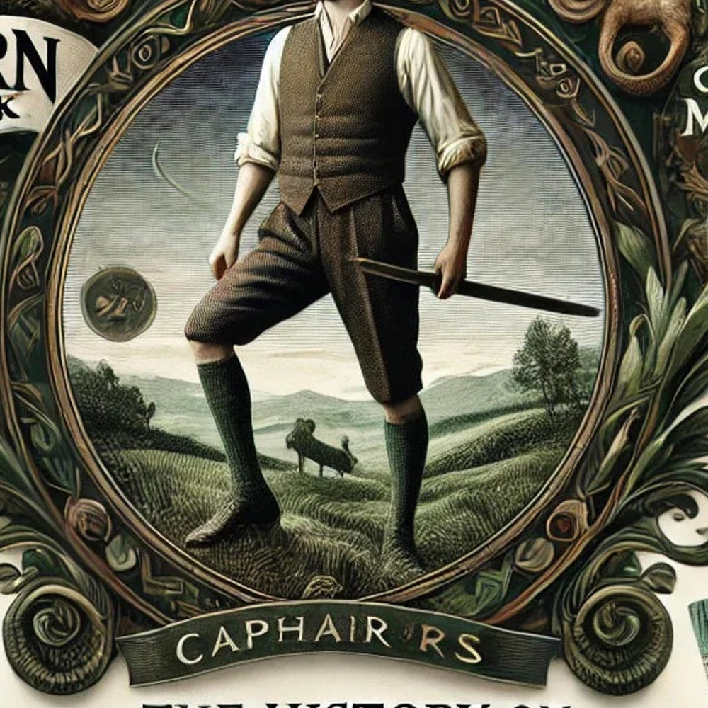 An indepth look at the history of socks
