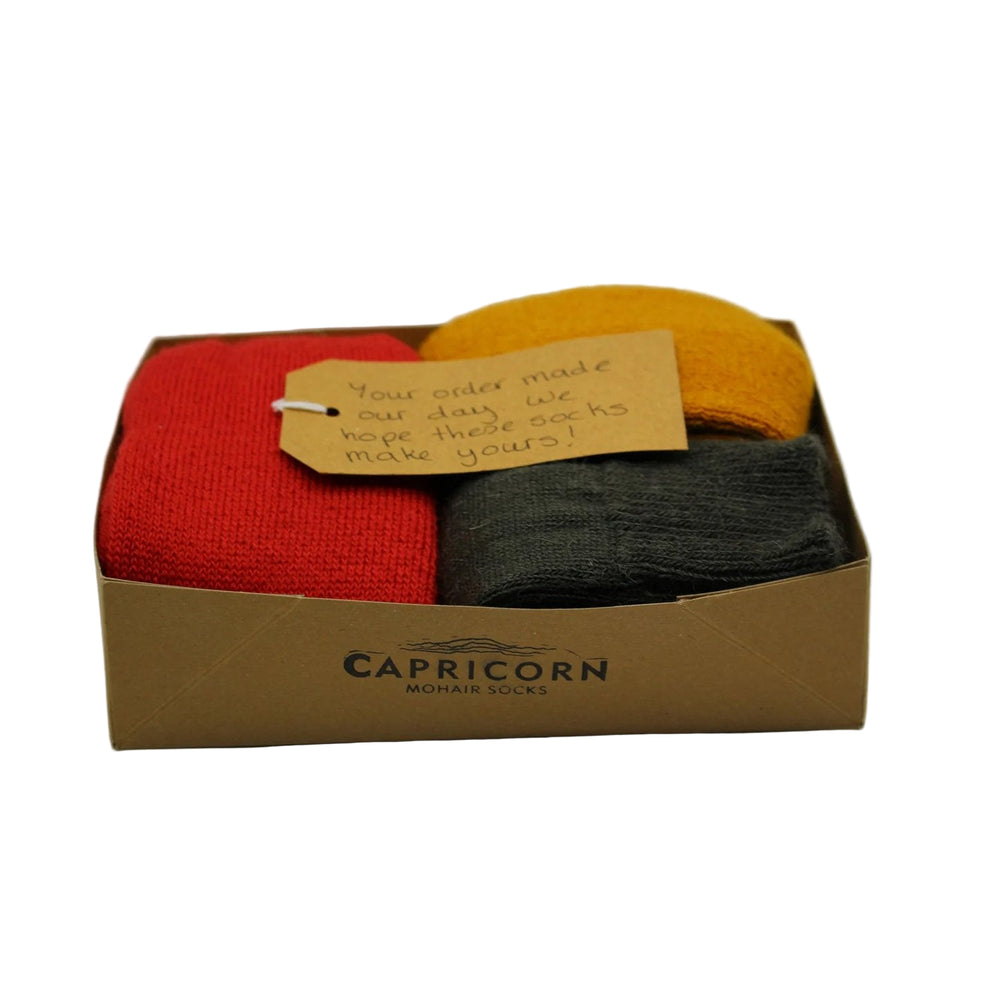 
                      
                        The perfect gift for the walker - UK-made walking socks
                      
                    